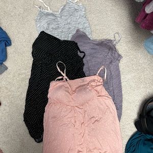 Motherhood maternity nursing gowns